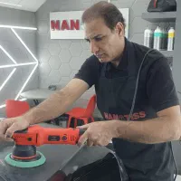 واکس وپولیش سرامیک خودرو