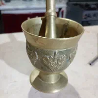 هاون برنجی