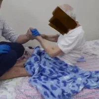 فیزیوتراپی وکاردرمانی در منزل ویزیت مشاوره رایگان