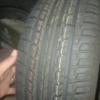 تایر کویر ۲۰۵ رینگ ۱۴ نو کارخونه یک جفت