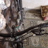 دوچرخه ۲۶ تنه بلند ترمز دیسکی آلمینیومی صفر