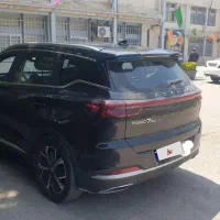 خودرو تیگو ۷ هیبرید