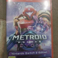 بازی metroid prime 4 nintendo switch 2