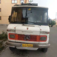 مینی بوس دربستی