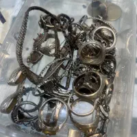 خرید نقره مستعمل و ساچمه ۹۹۵