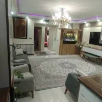 ۶۲ متر دو خواب بسیار شیک/آسانسور/انباری.لوکیش عالی