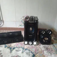 اسپیکر،ترانس،باند و ساب سونی
