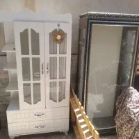 یک عددکمدبچه وبوفه