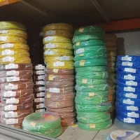 خرید و فروش سیم کابل استاندار و ضایعات