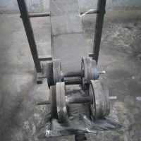 میز پرس سینه
