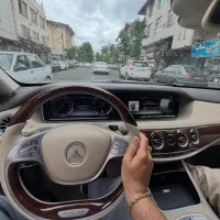 S 500 گذر 2014|خودرو سواری و وانت|رشت, فلسطین|دیوار