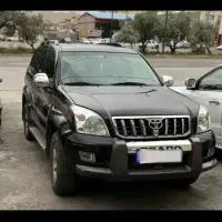 پرادو2007 مدل vx شش سیلندر