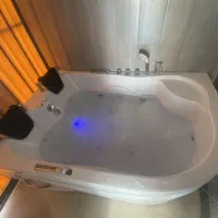 فروش یک عدد جکوزی ۲ نفره در حد نو