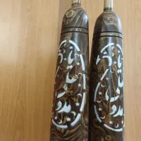 عرضه انواع میل باستانی سبک،سنگین باکیفیت عالی چوب