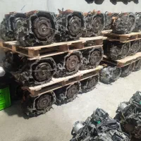 انواع قطعات گیربکس اتوماتیک نو و استوک