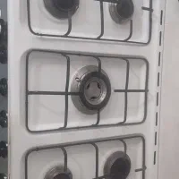 اجاق گاز ۵شعله طرح فر