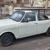 وانت دوگانه کارخانه