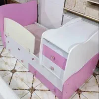 تختخواب کودک