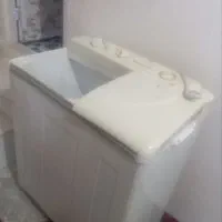 ماشین لباسشویی دوقلو سپهر الکتریک