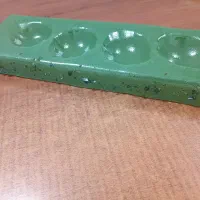 ظرف شیشه ای فانتزی