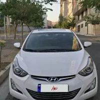 هیوندا النترا مدل ۲۰۱۴