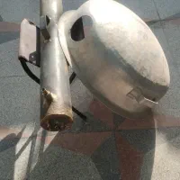 دیگ  گلابگیری و عرقگیری