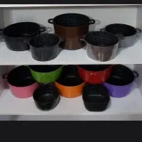 نمایندگی بازسازی انواع ظروف تفلون (قیمت کارخانه)