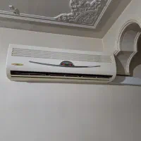 کولرگازی جنرال لبخندی
