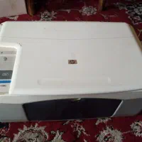 پرینتر رنگی چندکاره hp