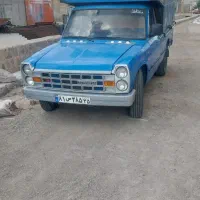 نیسان ۹۳ دوگانه کارخانه معاوضه با سواری