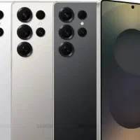 s25 ultra 256 مشکی رم12 نو