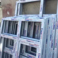 ساخت انواع درب و پنجره های upvc