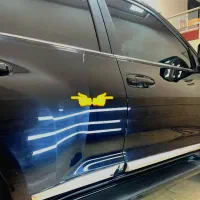 خدمات بدنه صافکاری /نقاشی/واکس و پولیش/سرامیک