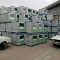 کولر آبی 7500 جنرال صادراتی ورق سفید موتوژن اصل