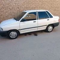 پراید مدل ۸۹دوگانه شرکتی