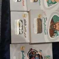 کتابهای آموزشی کنکور