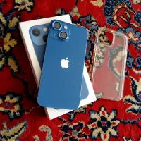 آیفون 13mini 256درحدنو