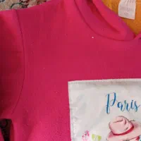 لباس پاییزی بچه گانه