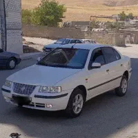 سمندLX|خودرو سواری و وانت|سقز, |دیوار