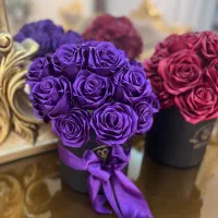 گل روبانی باکسی لاکچری