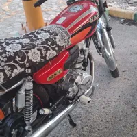 هندا ۱۲۵ مدل ۱۴۰۳