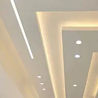گچکار. گچکاری، پروژه،ابزار،خورده کاری حتی یک متر