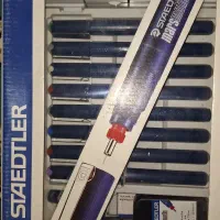 ست قلم‌های فنی STAEDTLER Mars Matic 700