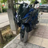 گلکسی sym jt200|موتورسیکلت|بجنورد, |دیوار