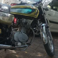 موتور 125 رایکا