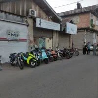 مکانیک موتور سیکلت نیازمندیم۳۰ درصد