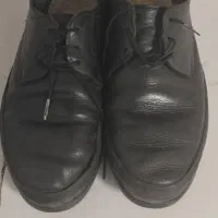 کفش چرم مردانه