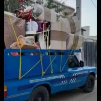 کارگرجابه جایی اسباب منزل و وسیله سبک سنگین