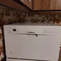 ماشین ظرفشویی ۶ نفره نو نو