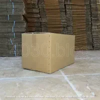 کارتن اسباب کشی طول 60 عرض40 ارتفاع 40